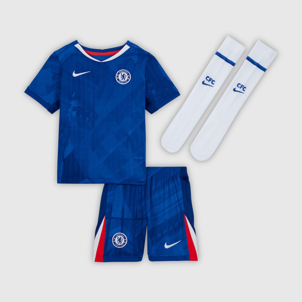 Kit Domicile Chelsea 25/26 - Enfant