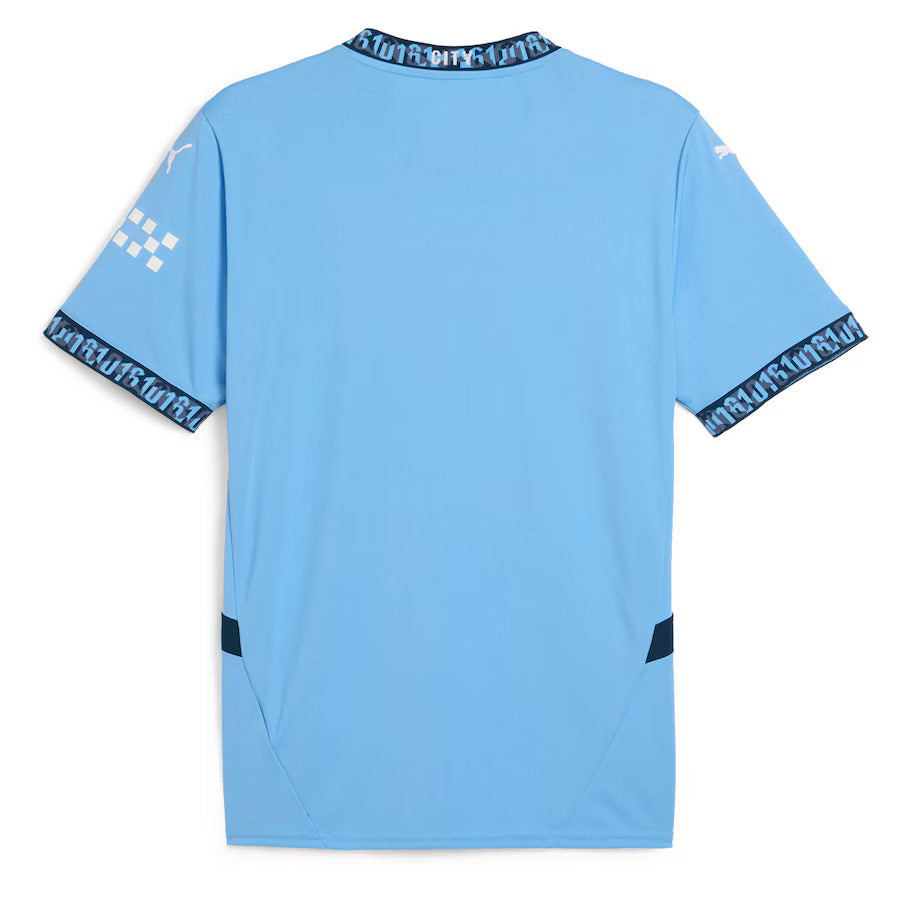 Maillot Domicile Manchester City 24/25