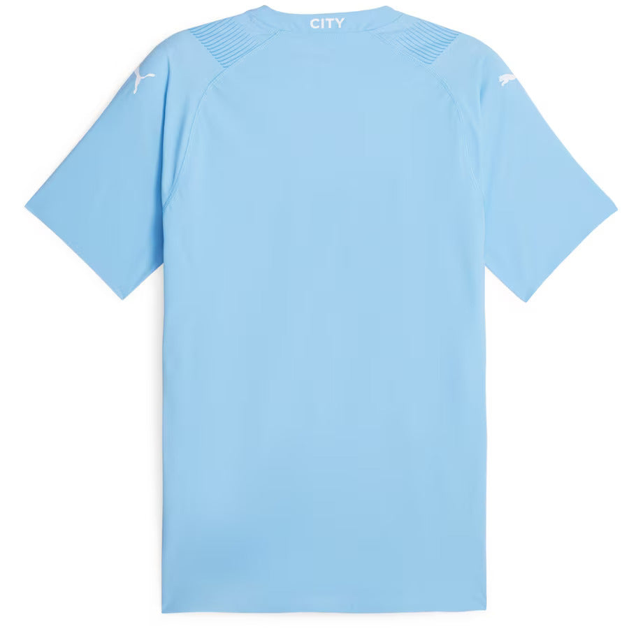 Maillot Domicile Manchester City Authentique 23/24