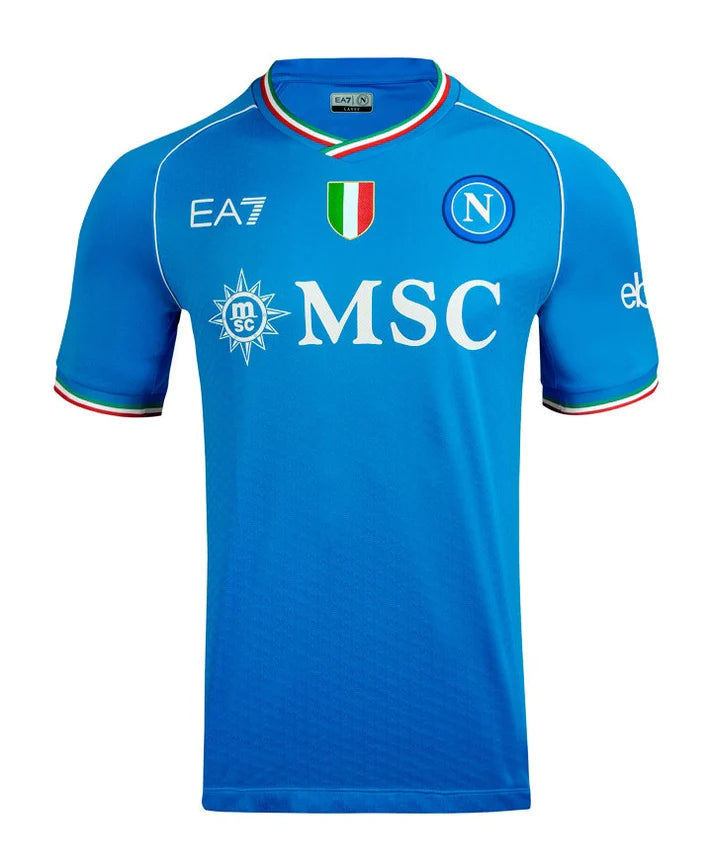 Maillot Domicile Naples 23/24