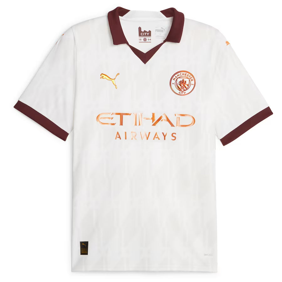 Maillot Extérieur Manchester City 23/24