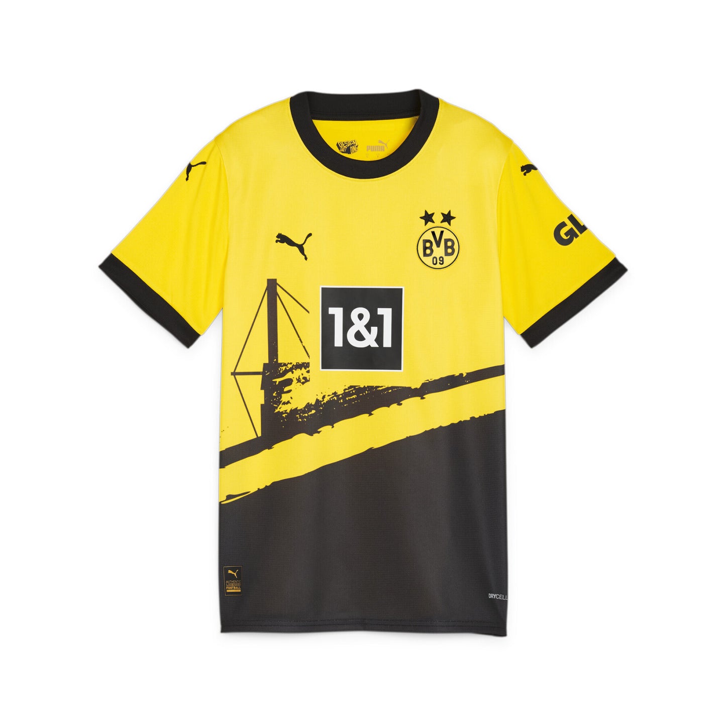 Maillot Domicile Borussia Dortmund 23/24