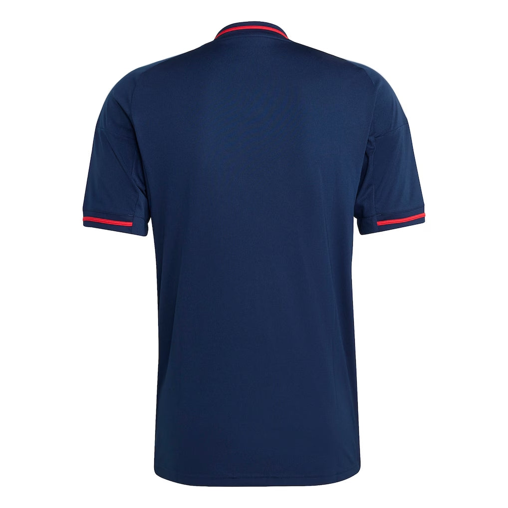 Maillot Extérieur OL 25/26