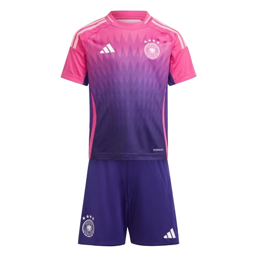 Kit Extérieur Allemagne 24/25 - Enfant