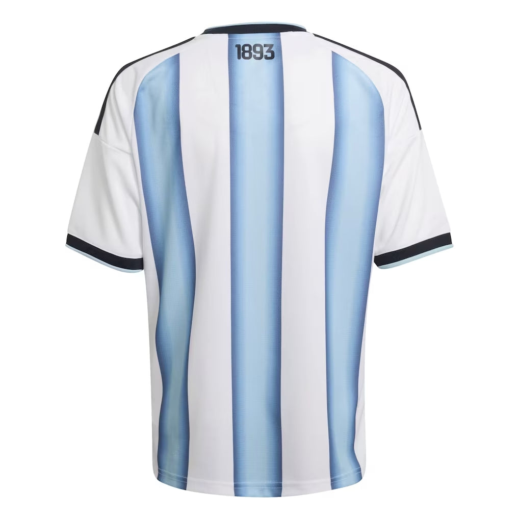 Maillot Domicile Argentine 25/26 - Enfant