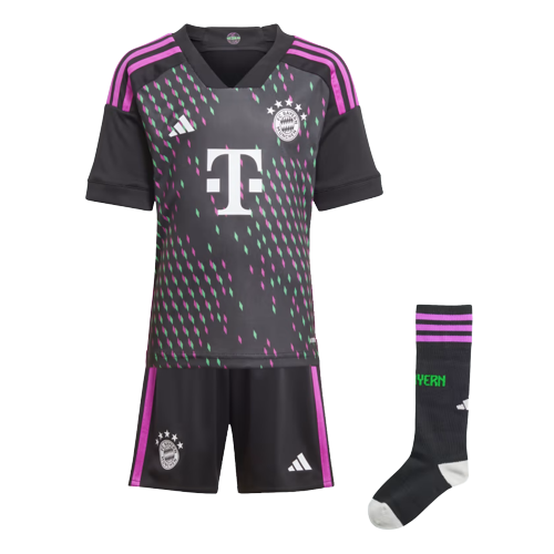 Kit Extérieur FC Bayern Munich 23/24 - Enfant