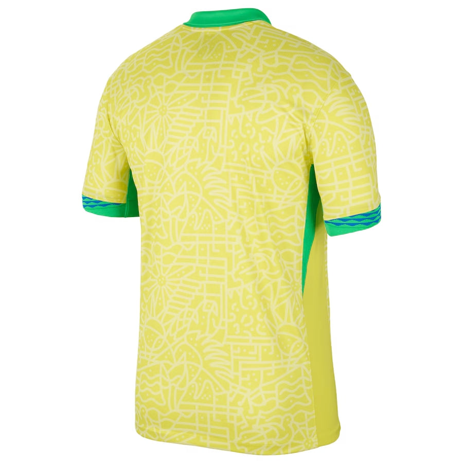 Maillot Domicile Brésil 24/25
