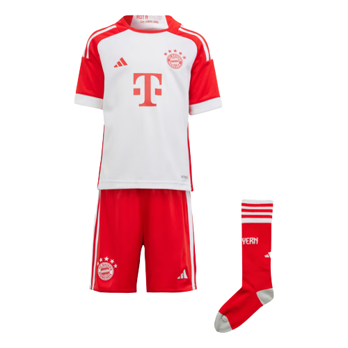 Kit Domicile FC Bayern Munich 23/24 - Enfant