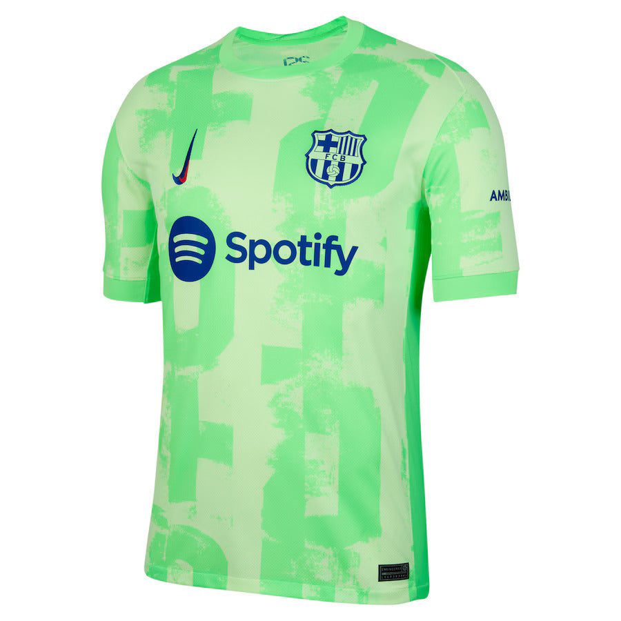 Maillot Third FC Barcelone 24/25