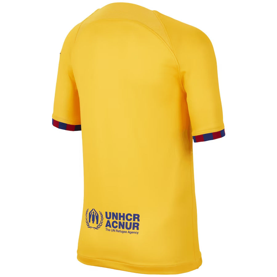 Maillot Fourth FC Barcelone 22/23