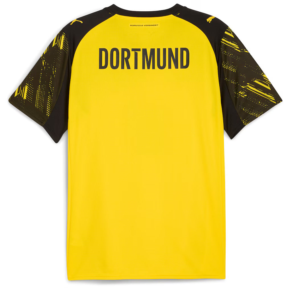 Maillot Domicile Borussia Dortmund 25/26