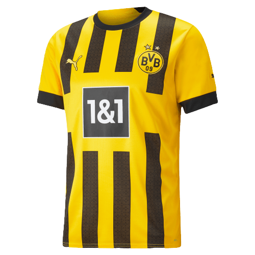 Maillot Domicile Borussia Dortmund 22/23