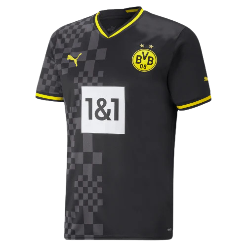 Maillot Extérieur Borussia Dortmund 22/23