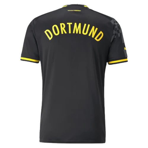 Maillot Extérieur Borussia Dortmund 22/23