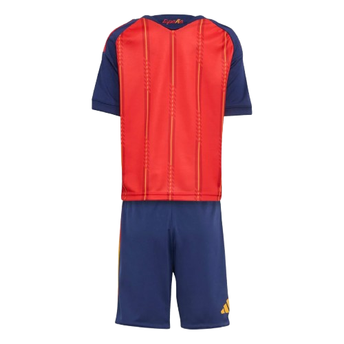 Kit Domicile Espagne 25/26 - Enfant