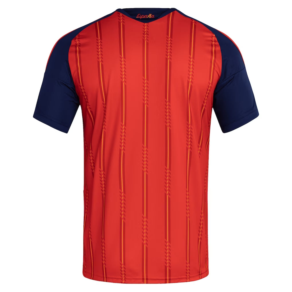 Maillot Domicile Espagne 25/26