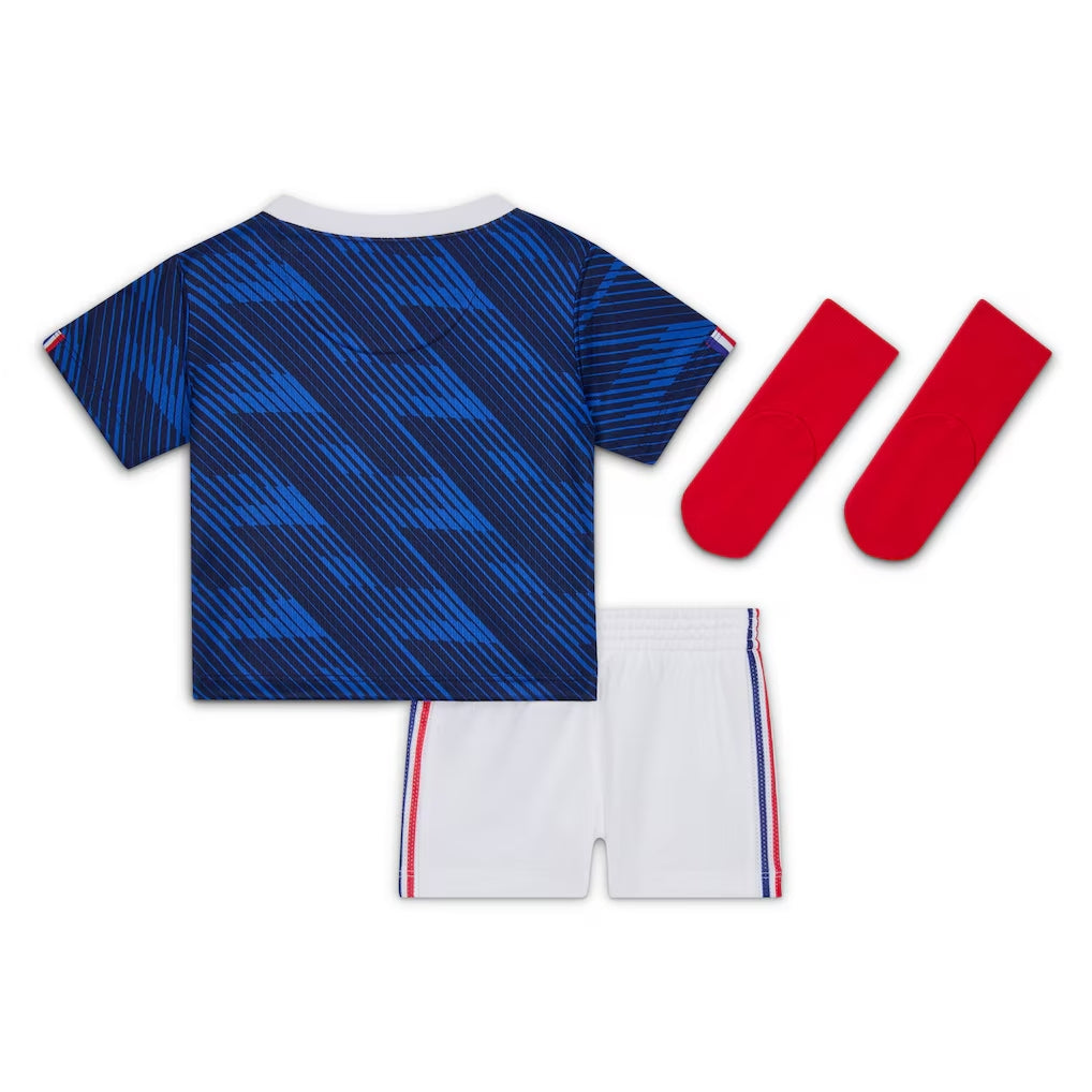 Kit Domicile France 25/26 - Enfant