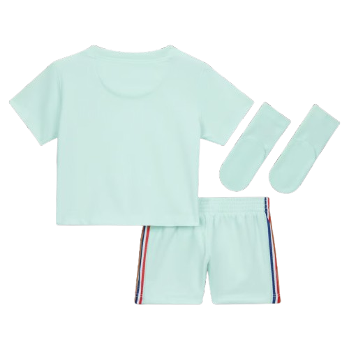 Kit Extérieur France 25/26 - Enfant