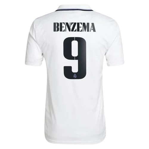 Maillot Domicile Real Madrid 22/23