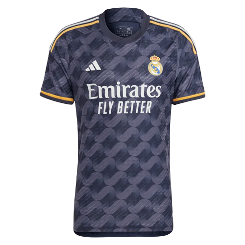 Maillot Extérieur Real Madrid Authentique 23/24