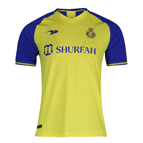 Maillot Domicile Al-Nassr 22/23