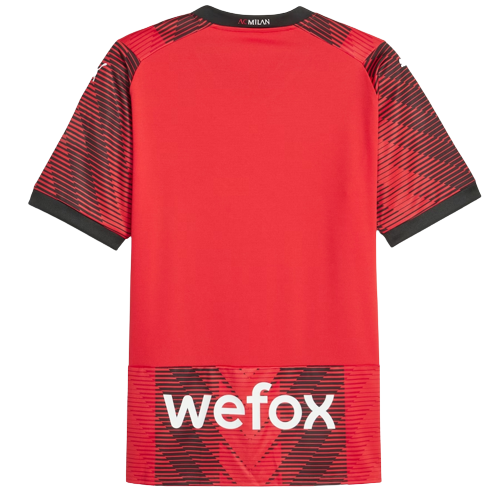 Maillot Domicile AC Milan 23/24