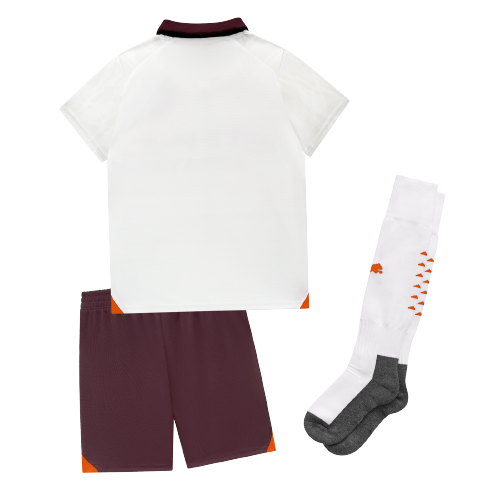 Kit Extérieur Manchester City 23/24 - Enfant