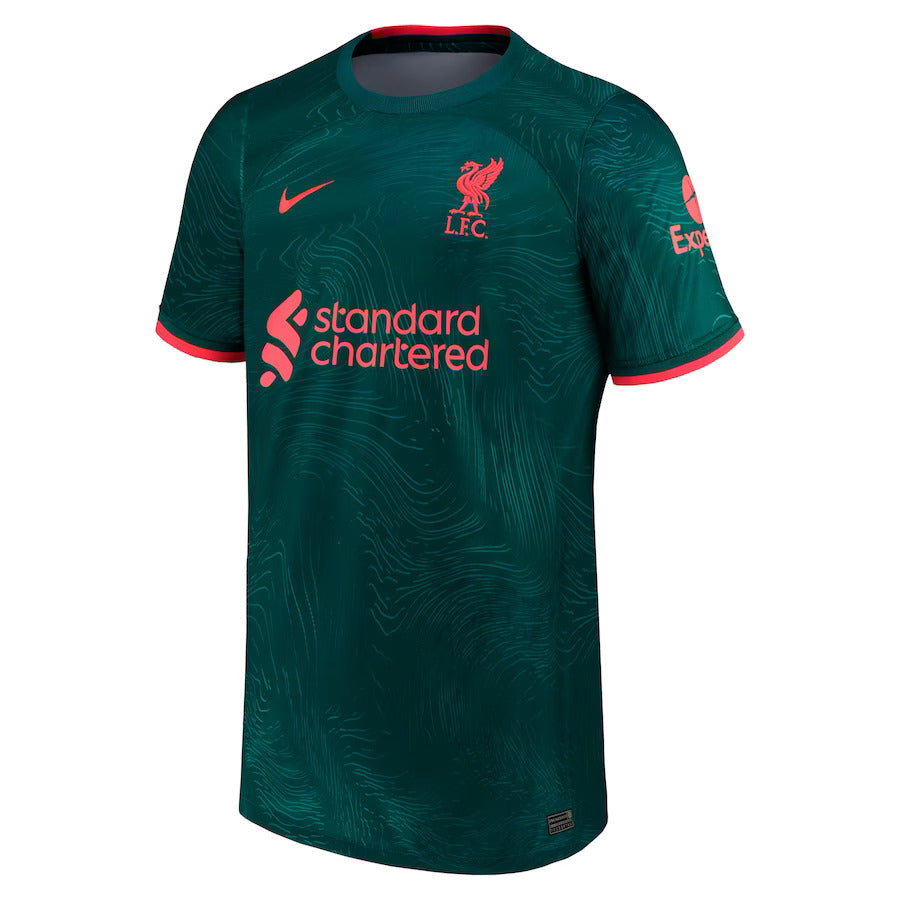 Maillot Third Liverpool 22/23