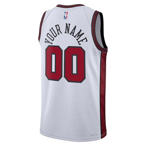 Maillot NBA Chicago Bulls City Edition 22/23