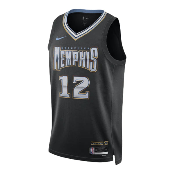 Maillot NBA Memphis Grizzlies City Edition 22 23 Athletic Spot