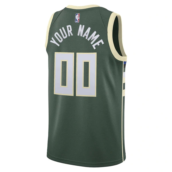 Maillot NBA Milwaukee Bucks Icon Edition 22/23