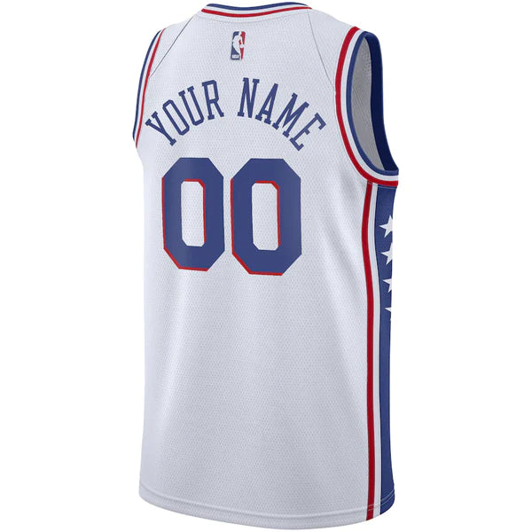 Maillot NBA Philadelphia 76ers Association Edition 22/23