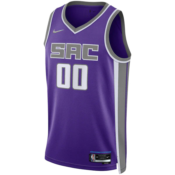 Maillot NBA Sacramento Kings Icon Edition 22/23