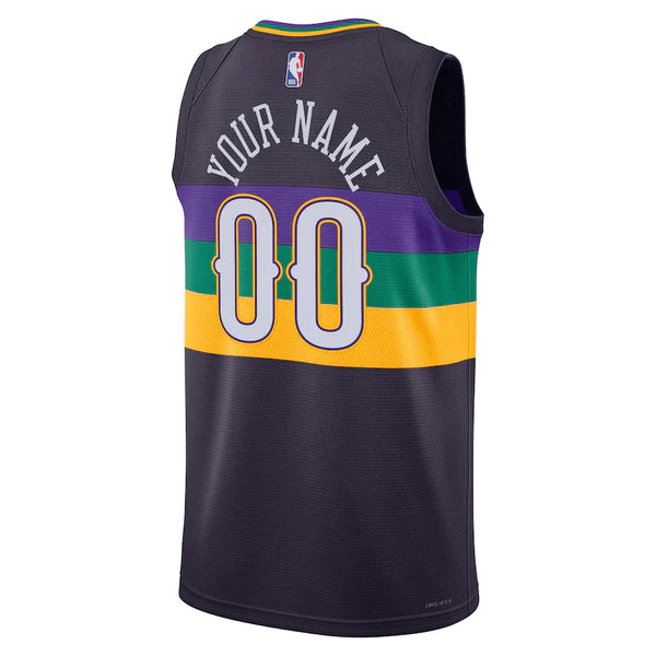 Maillot NBA New Orleans Pellican City Edition 22/23
