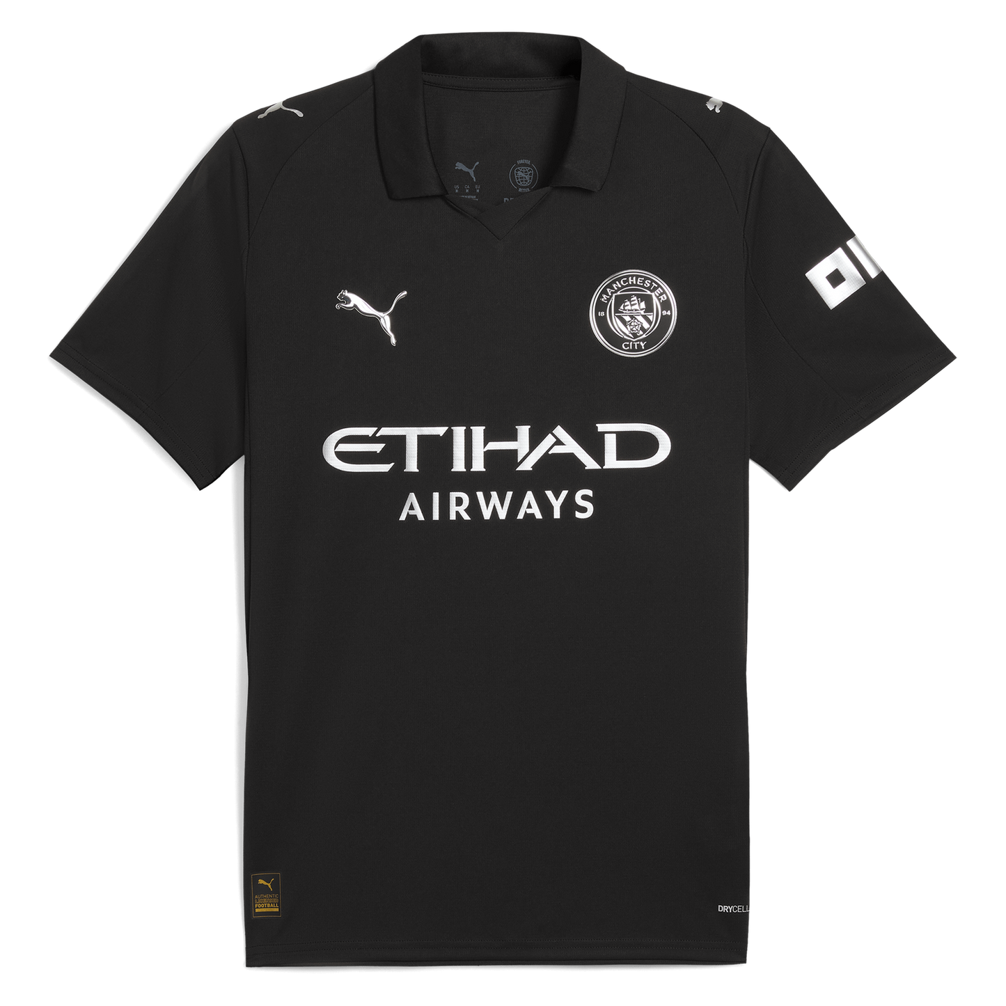 Maillot Extérieur Manchester City 25/26