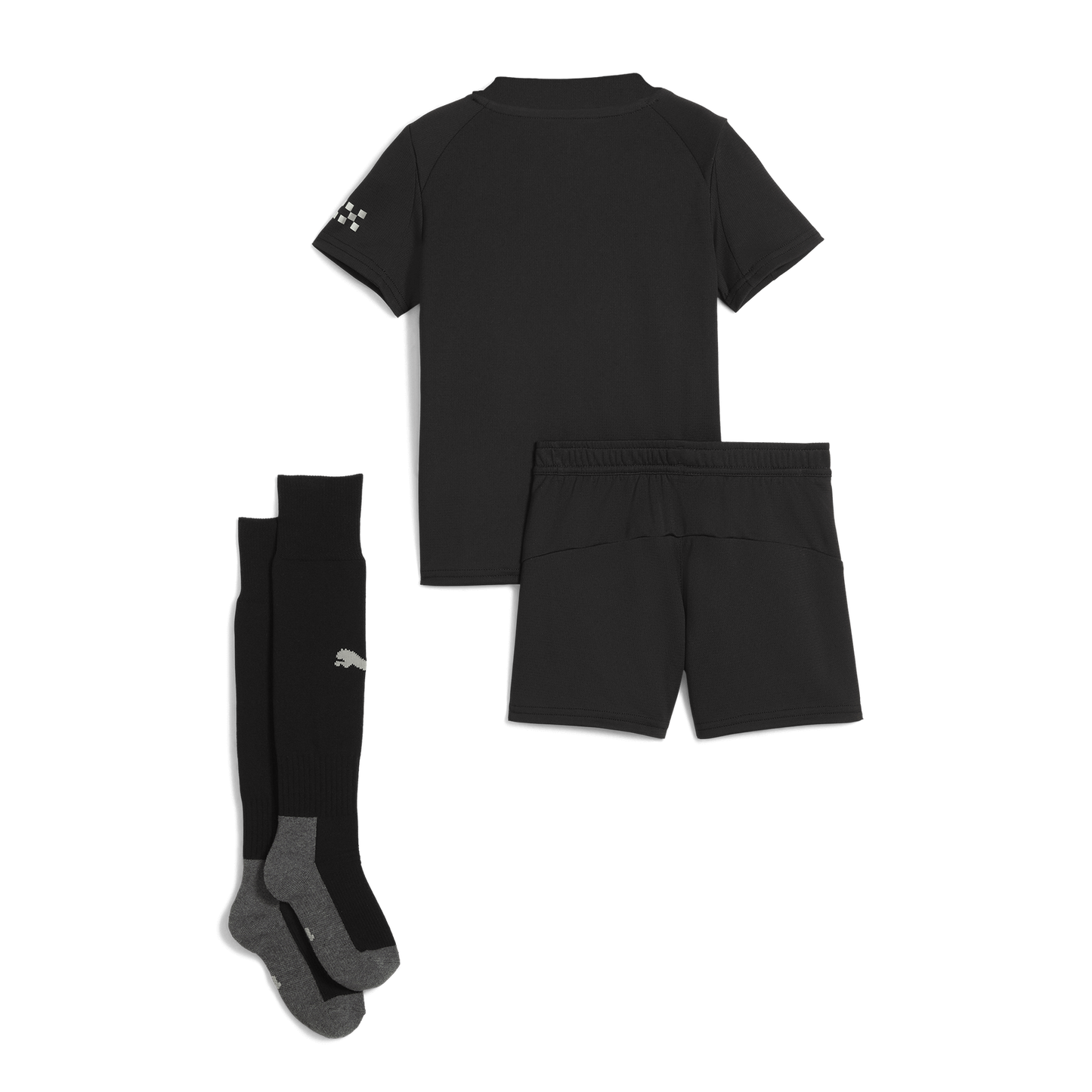 Kit Extérieur Manchester City 25/26 - Enfant