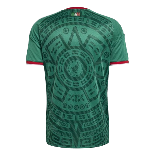 Maillot Domicile Mexique 25/26