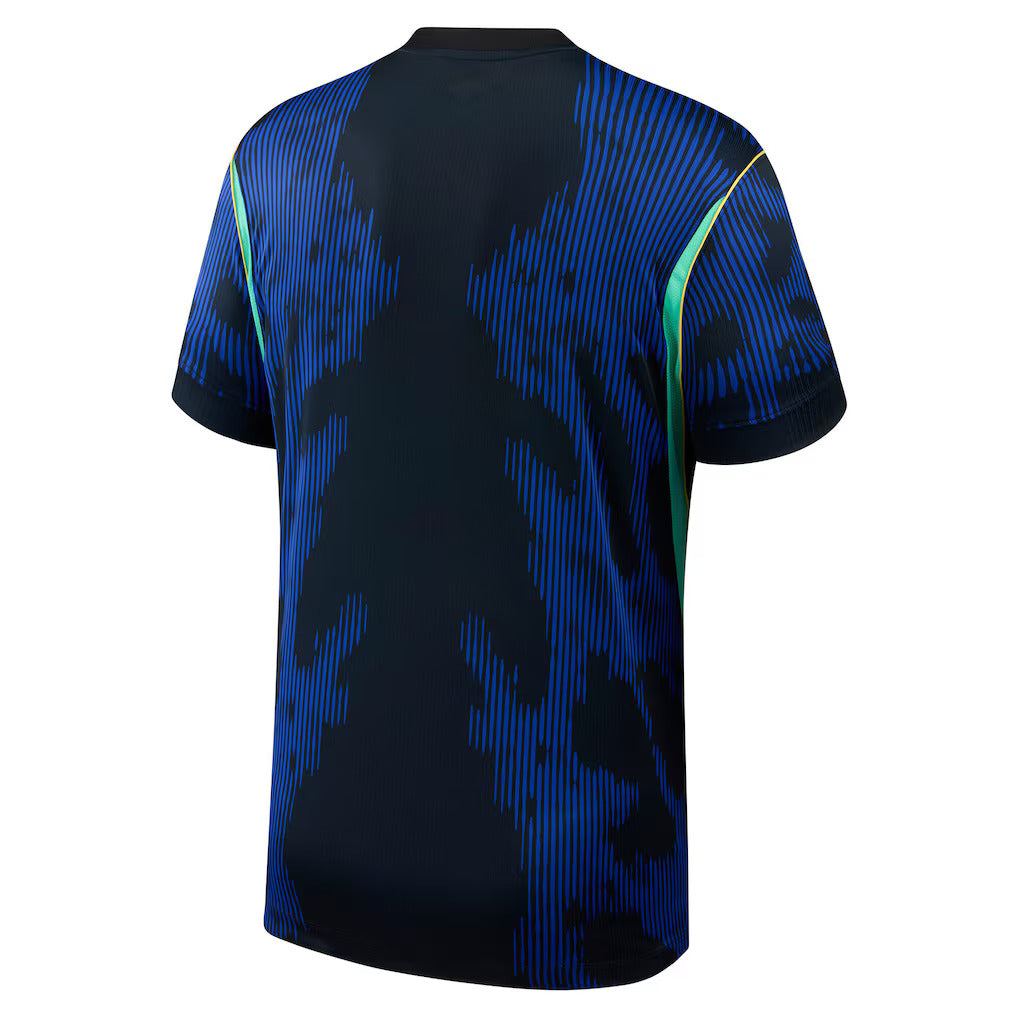 Maillot Extérieur Brésil 25/26