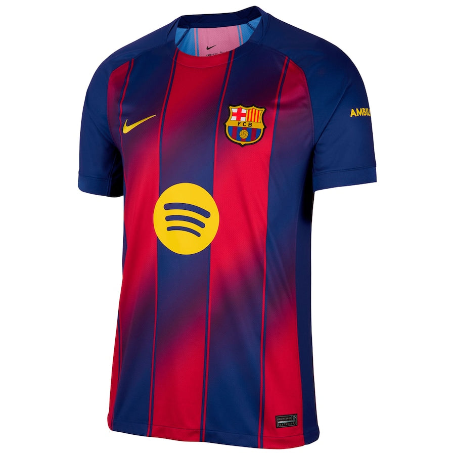 GERARD MARTIN | La Liga Maillot Domicile 25/26 FC Barcelona - Édition