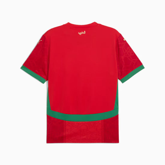 Maillot Domicile Maroc 25/26