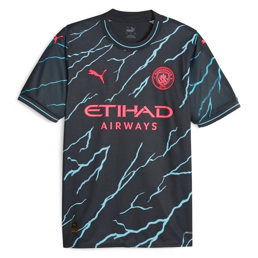 Maillot Third Manchester City 23/24