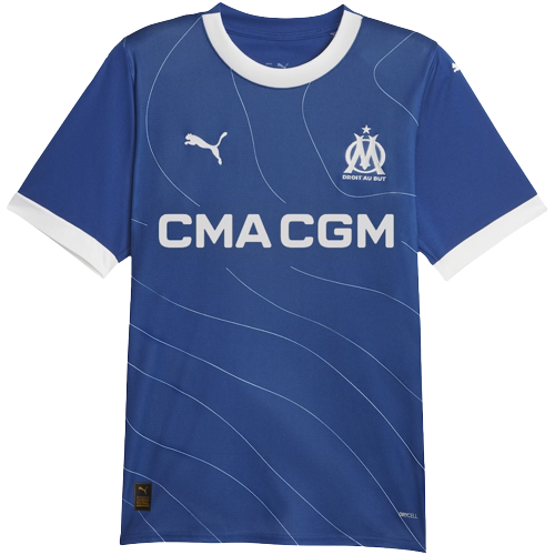 Maillot Extérieur OM 23/24
