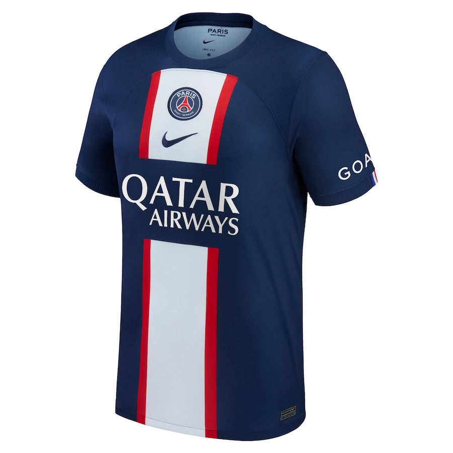 Maillot Domicile PSG 22/23