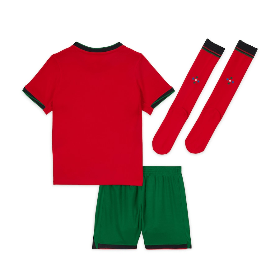 Kit Domicile Portugal 24/25 - Enfant