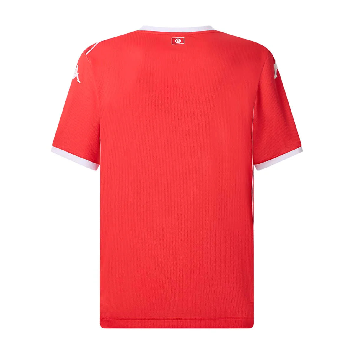 Maillot Domicile Tunisie 25/26