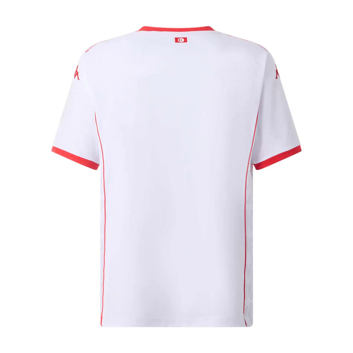 Maillot Extérieur Tunisie 25/26