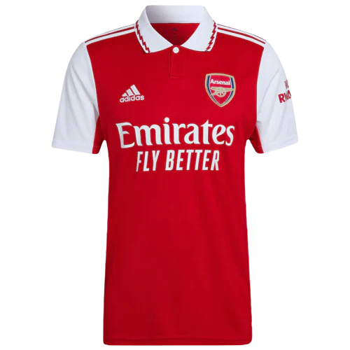 Maillot Domicile Arsenal 22/23