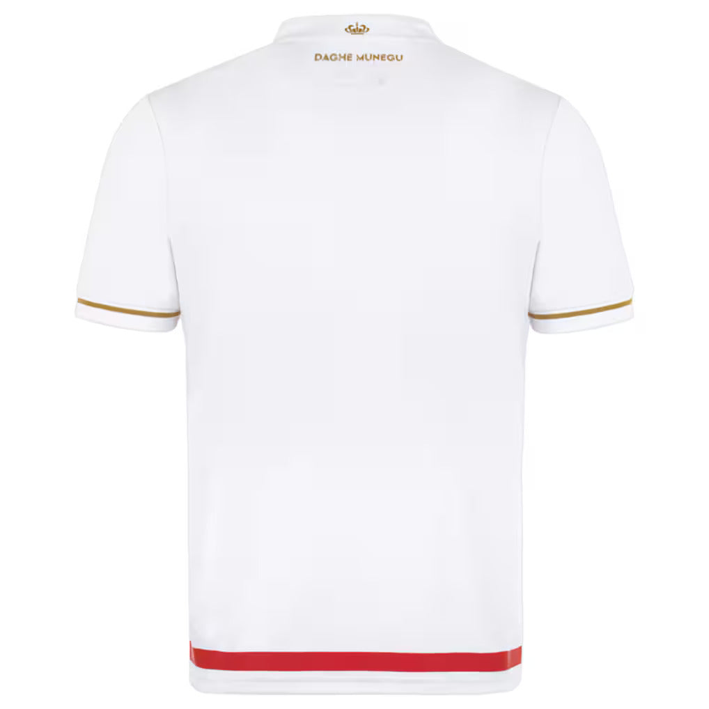 Maillot Domicile AS Monaco 25/26