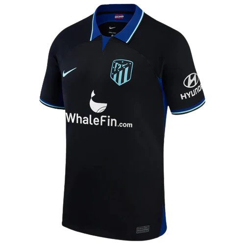 Maillot Extérieur Atlético Madrid 22/23