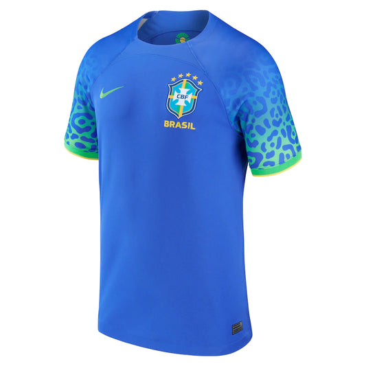 Maillot Extérieur Brésil 22/23